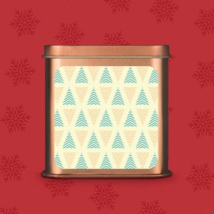 Mocha Black Tea-100 GMS / Tin Box