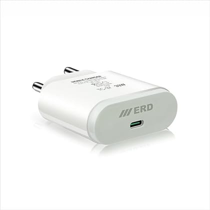 ERD TC-37 USB-C Super Fast Charger 33W PD+Qc