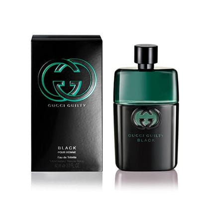 Gucci Guilty Black Eau De Toilette For Men 90ml