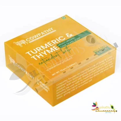 Turmeric Soap