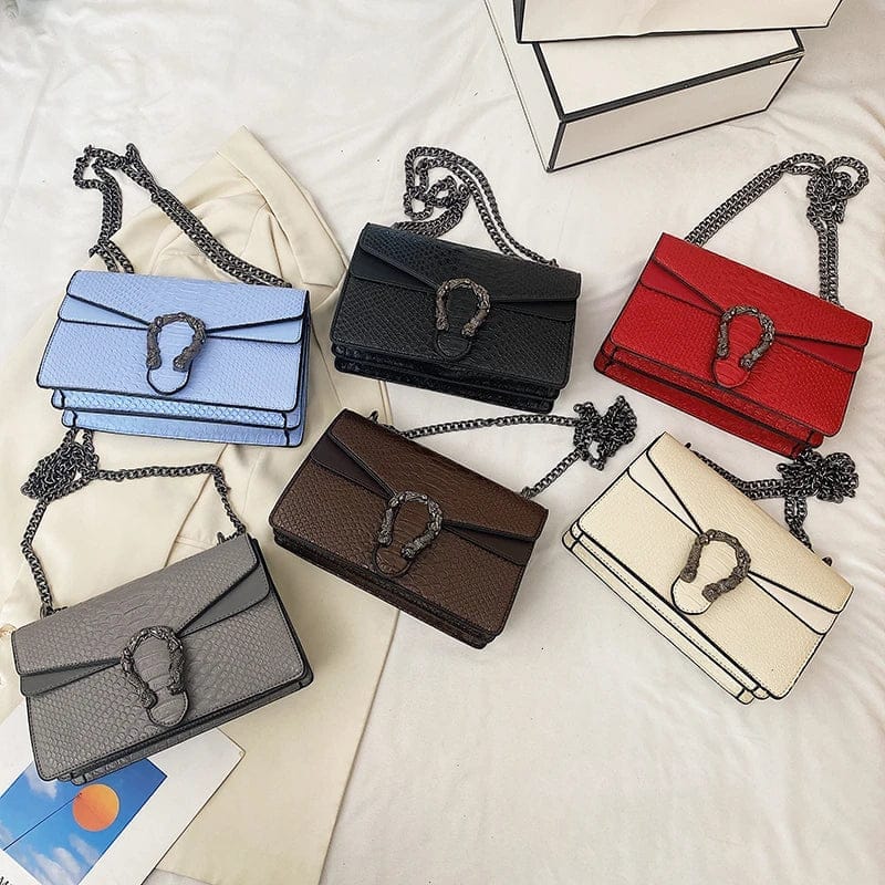 New Fashion Handbags Lady Luxury Chain Bags Lady Design Purses For Ladies