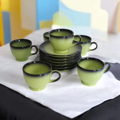 Viridian Vitality Tea Set