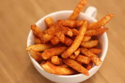Peri Peri Fries