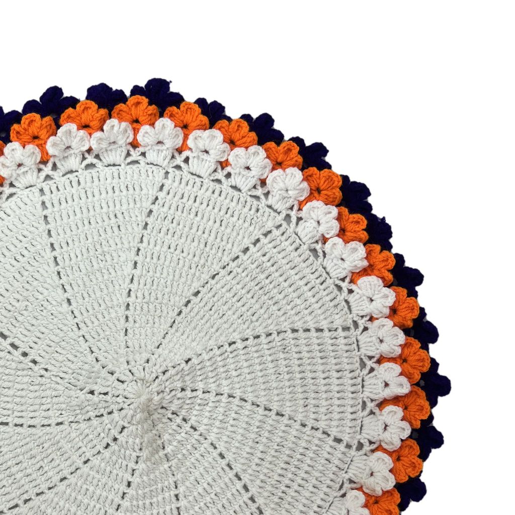 Woolen Hanckerchief (43.18cm *43.18cm)