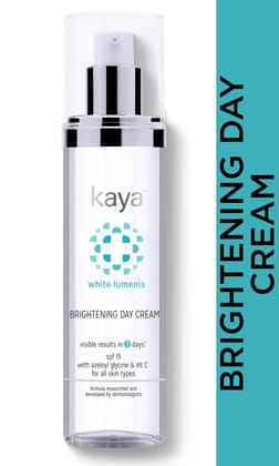 kaya Brightening Day Cream