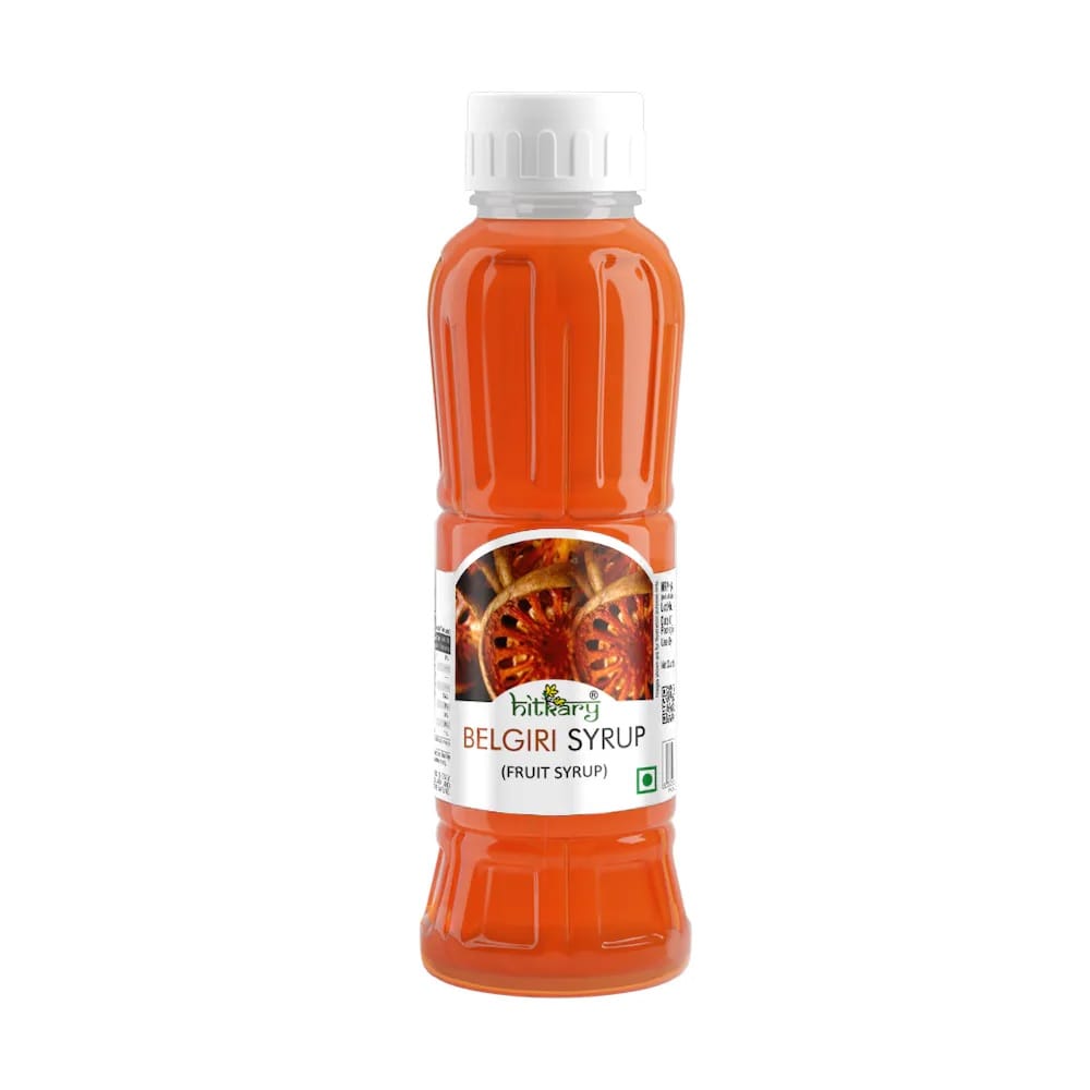 Hitkary Belgiri Syrup 700 ml