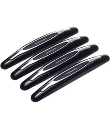 valdez Door Guard Plastic Black