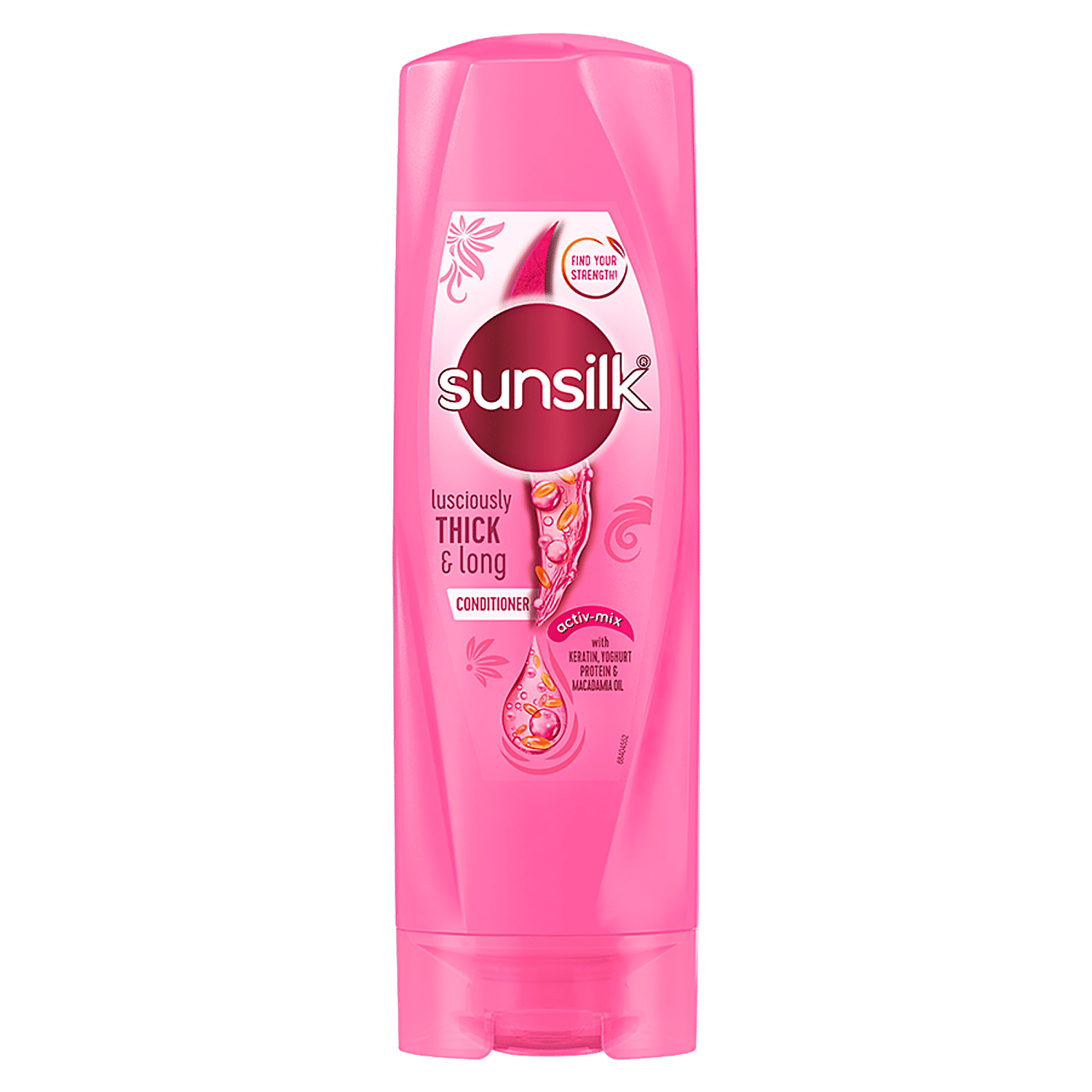 Sunsilk Conditioner - Lusciously Thick & Long Nourishing, 180 Ml