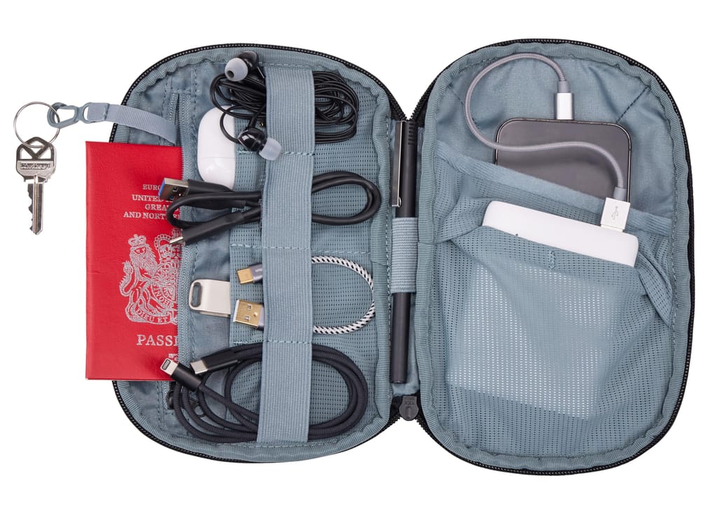 Thule Subterra Powershuttle Medium, Black