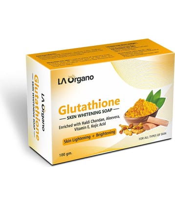 LA ORGANO - Beauty Soap for All Skin Type (Pack of 1)