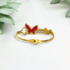 Butterfly Bracelet