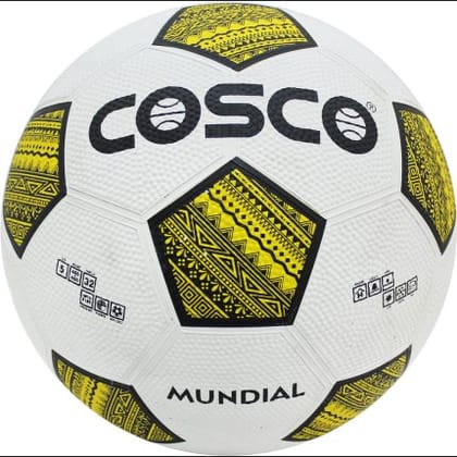 Cosco Mundial Football Size 5