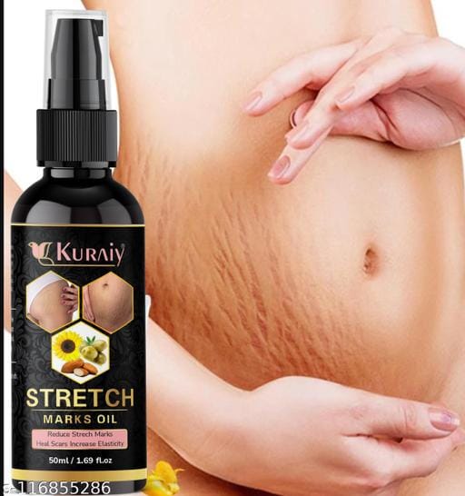 Classy Stretch Marks And Scars Creams & Oils