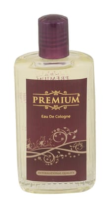 Premium Perfume Spray - Eau De Cologne, 100ml Bottle Premium Perfume Spray - Eau De Cologne, 100ml Bottle