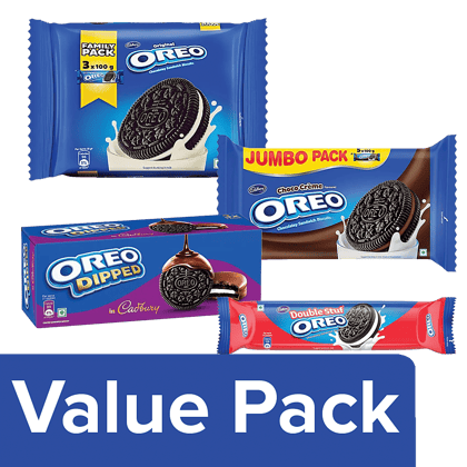 Cadbury Oreo Oreo Dipped, 150 G