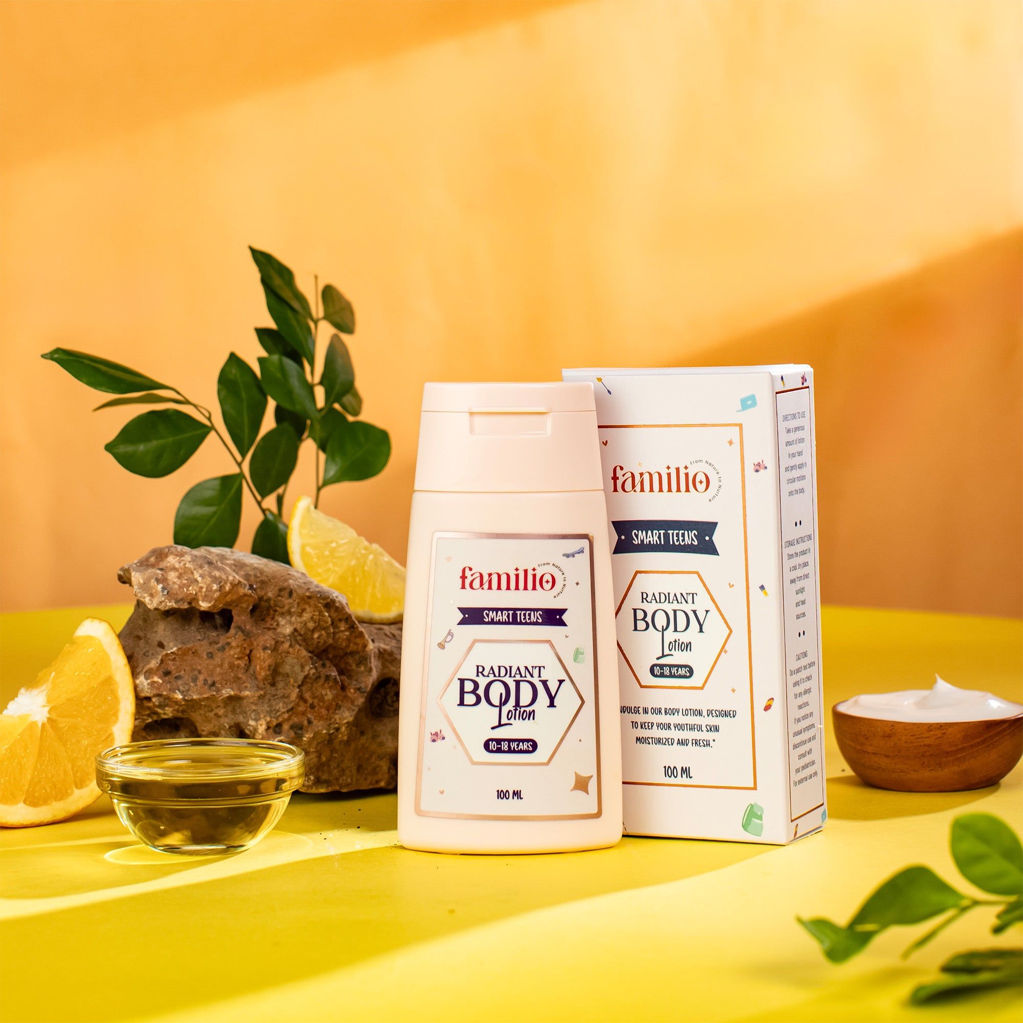 Radiant Body Lotion-30 Days Pack