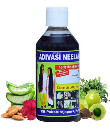 Growkesh - Anti Dandruff Amla Oil 100 ml ( Pack of 1 )
