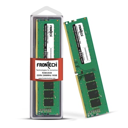 16GB DDR4 16 Chips 2666 MHz Desktop RAM Memory (RAM-0039)