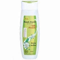 PATANJALI KESH KING MILK PROTEIN SHAMPOO 180ML