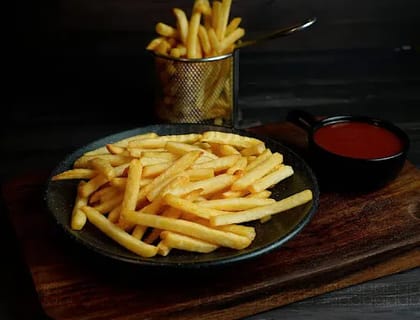 Classic Salted Fries