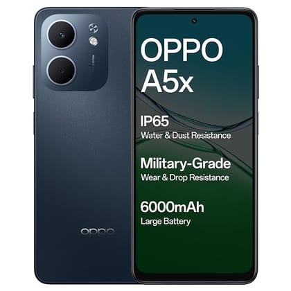 OPPO A5x 5G 128GB+6GB