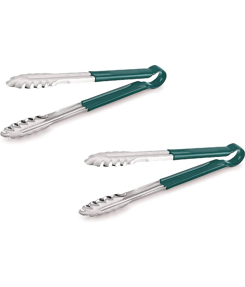 Dynore Steel Salad Tong