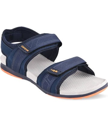 Campus - Navy Men's Sandals