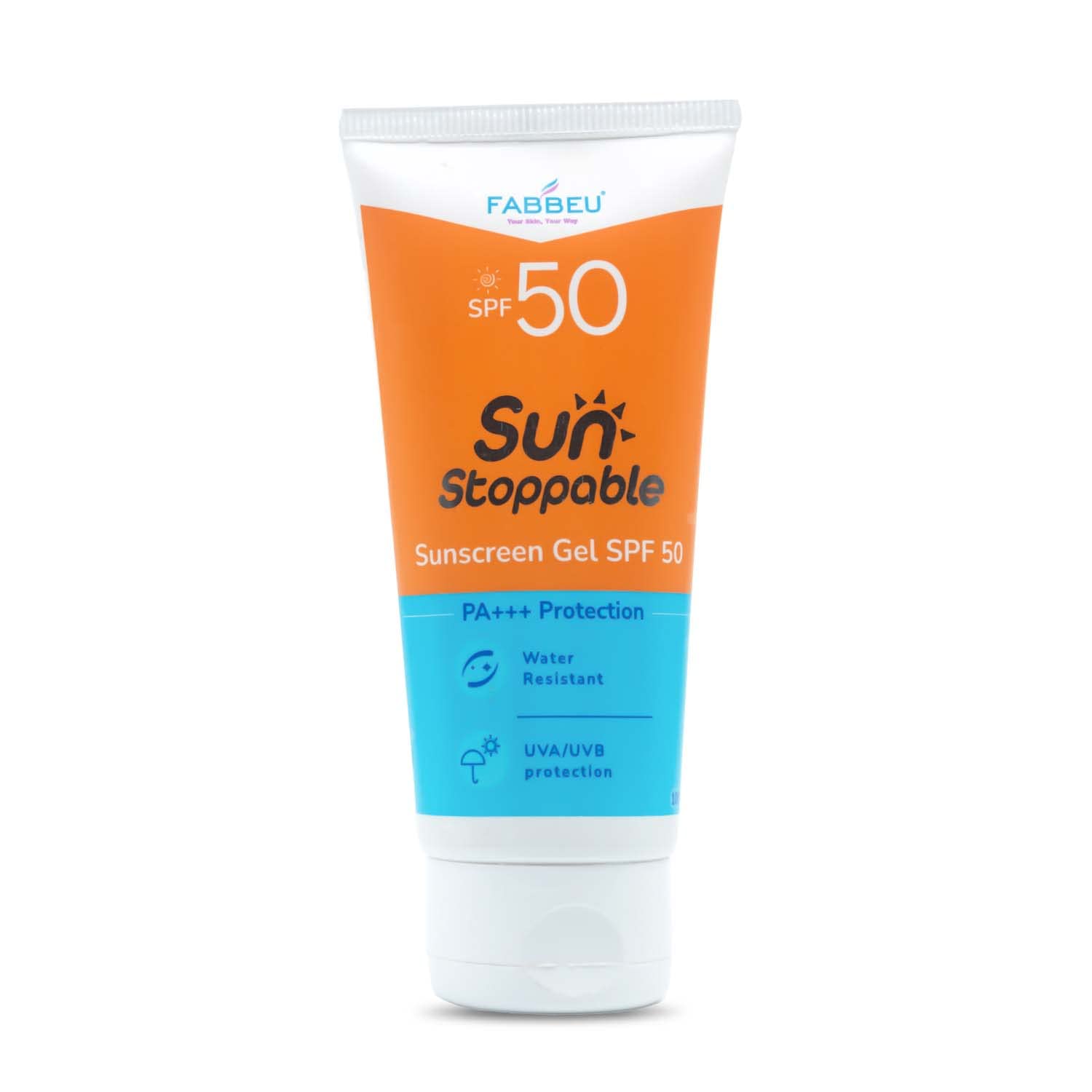 Sun Stoppable Sunscreen SPF 30