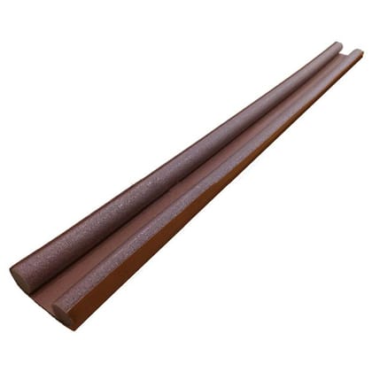 1752 Twin Door Draft Stopper / Guard Protector for Doors and Windows