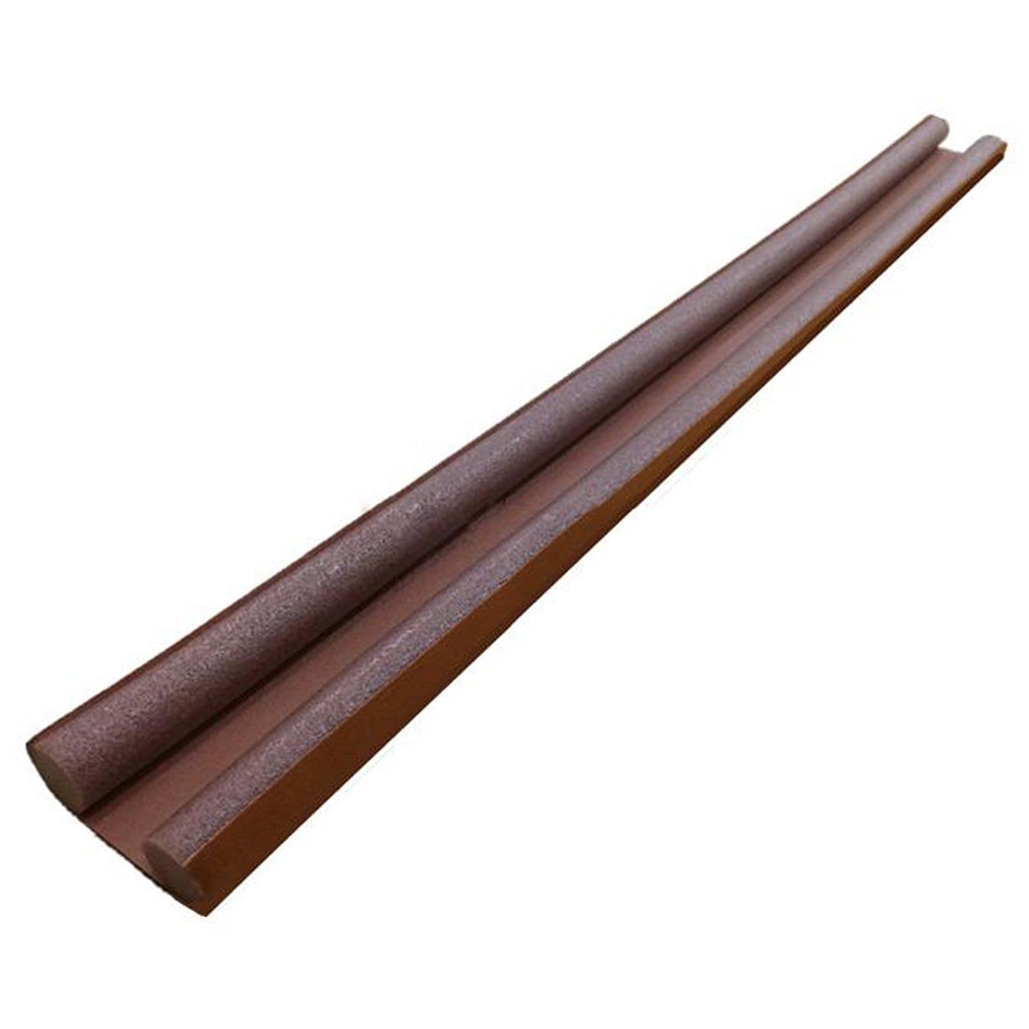 1752 Twin Door Draft Stopper / Guard Protector for Doors and Windows