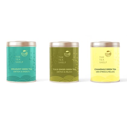 Digest Tea Bundle