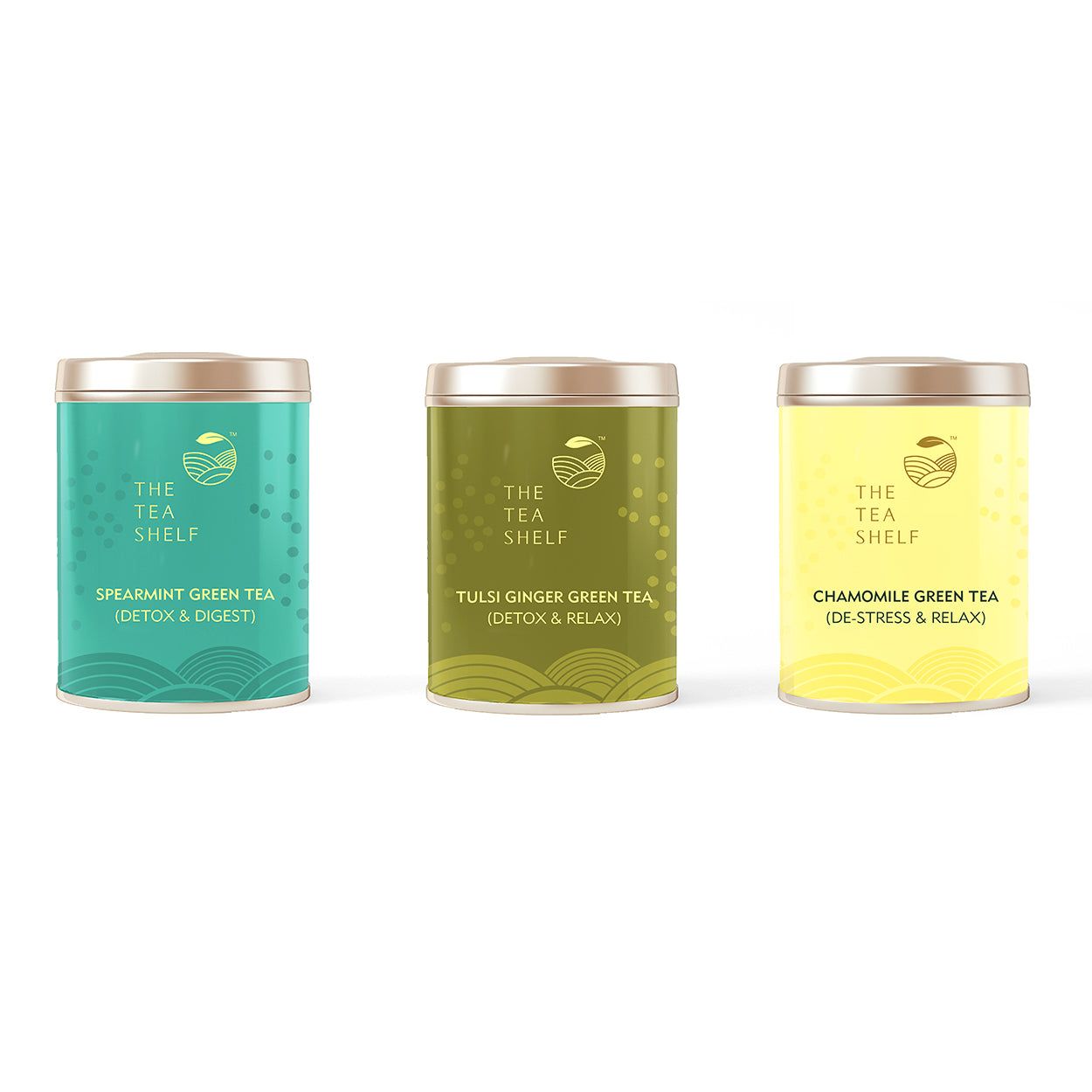 Digest Tea Bundle