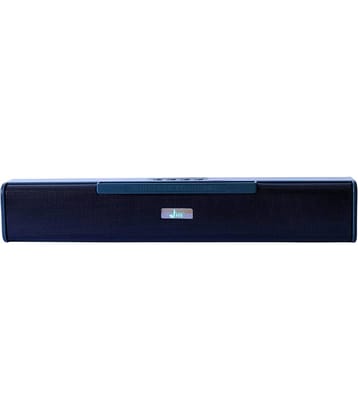 jhn JHN 483 10 W Bluetooth Speaker Bluetooth V 5.1 with USB,SD card Slot Playback Time 6 hrs Green