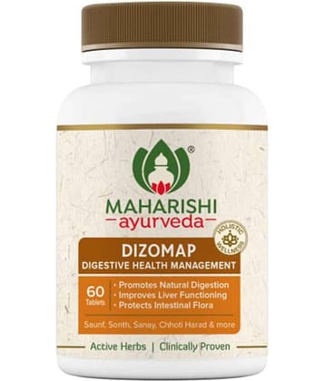 Maharishi Ayurveda Tablets For Gastric Problem ( Pack of 1 )