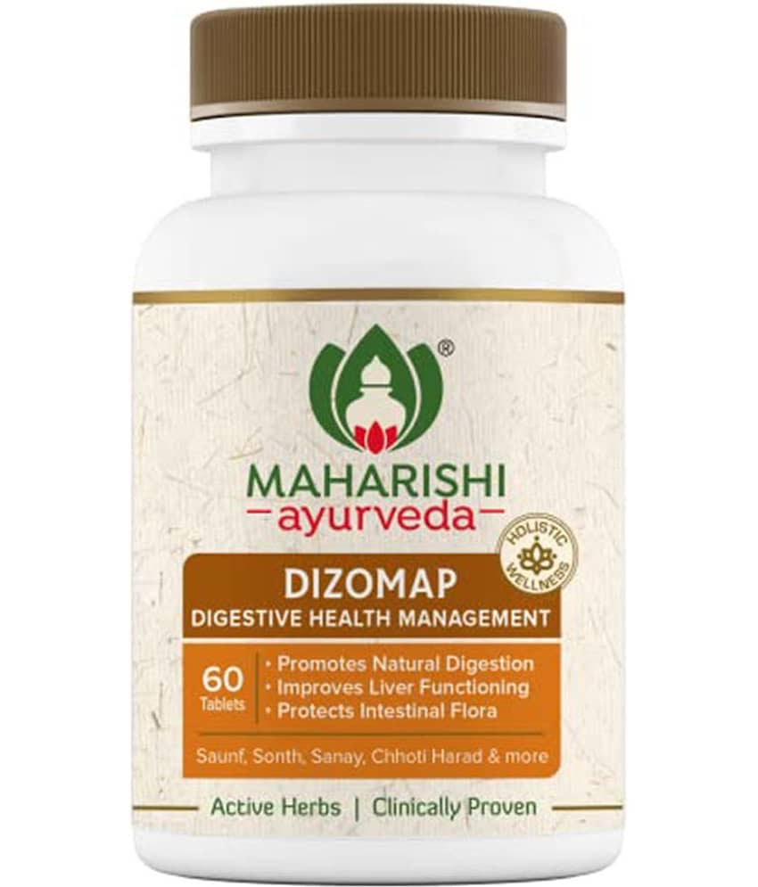 Maharishi Ayurveda Tablets For Gastric Problem ( Pack of 1 )