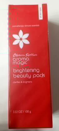 Blossom kochhar aroma magic brightening beauty pack 100 g