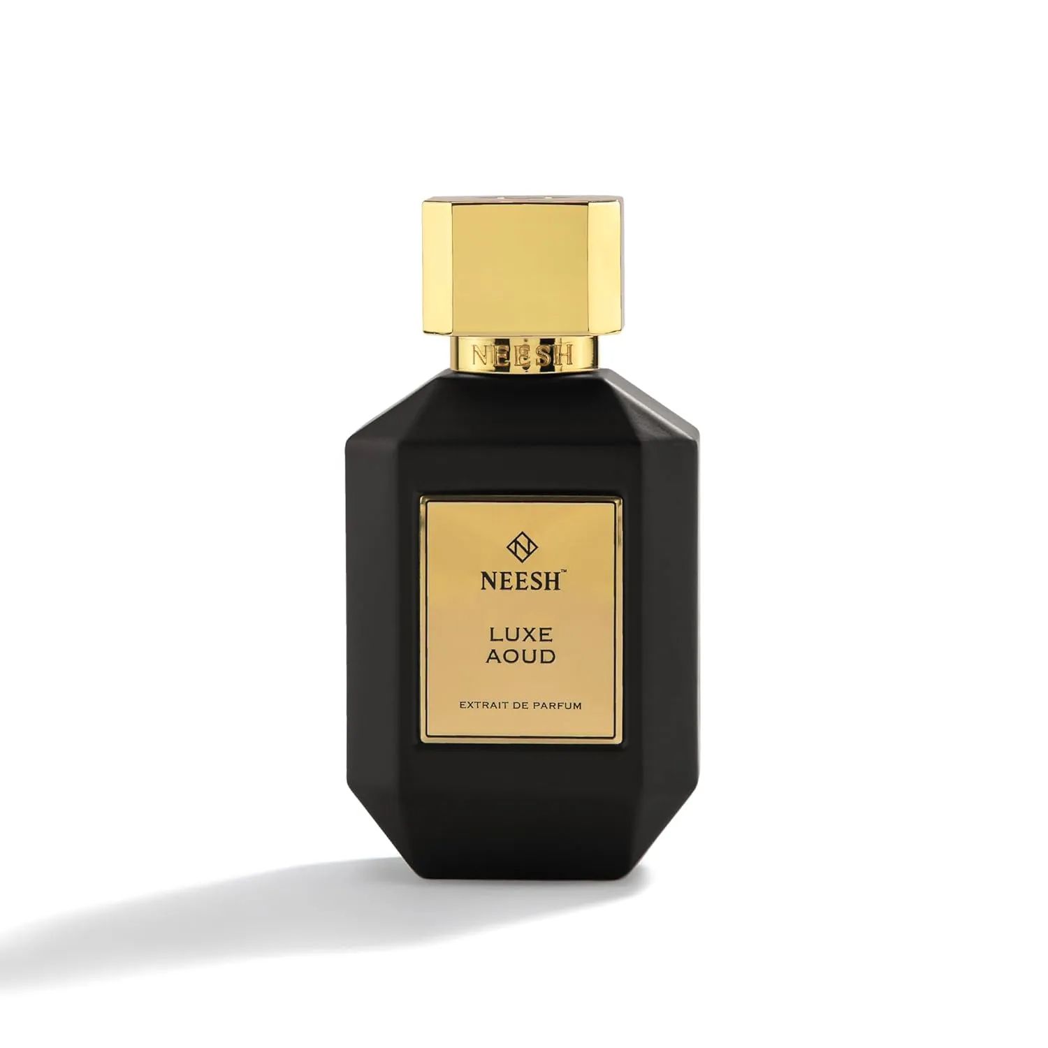 Neesh Luxury Luxe Aoud Men Extrait de Perfum Perfume 50 Ml