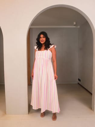 Anne Day Dress-XS