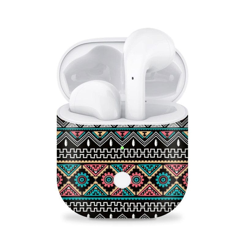 Tribal 1 Skin for Realme Buds TWS Tribal 1 Skin for Realme Buds TWS - Default Title