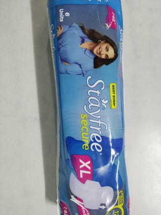 Stayfree secure cottony comfort xl 
