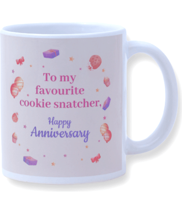 Ros - Multicolor Ceramic Gifting Mug