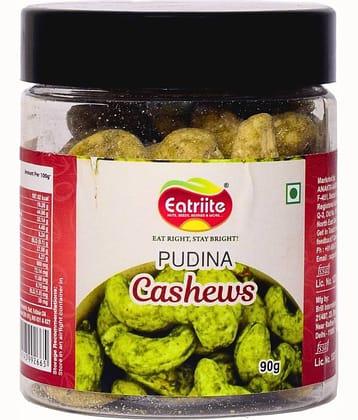 EATRIITE Cashew nut (Kaju) 90 g