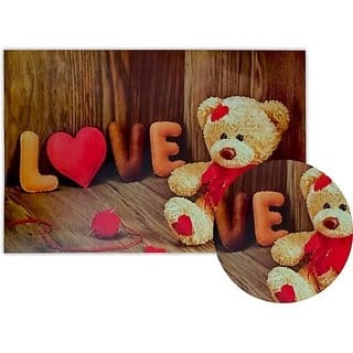 REVAXO placemats set of 6 pcs/ table mat set of 6 pcs/ dining table placemat set of 6pcs/placemat set of 6 pcs REVAXO placemats set of 6 pcs/ table mat set of 6 pcs/ dining table placemat set of 6pcs/placemat set of 6 pcs