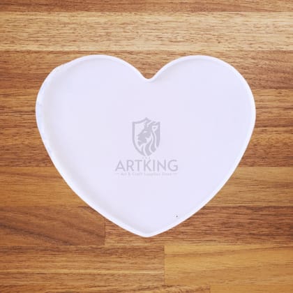 6in  Heart  Mold