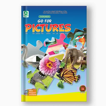 GO FOR PICTURES-KG / Arts
