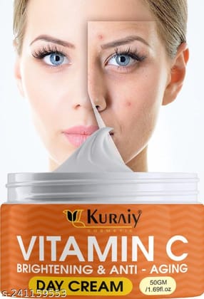 KURAIY New Collections Of Day And Night Cream
