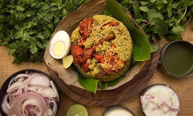Pateghar Kitchen