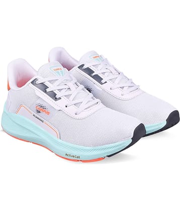 Campus - ROLLZ White Men's Sports Running Shoes