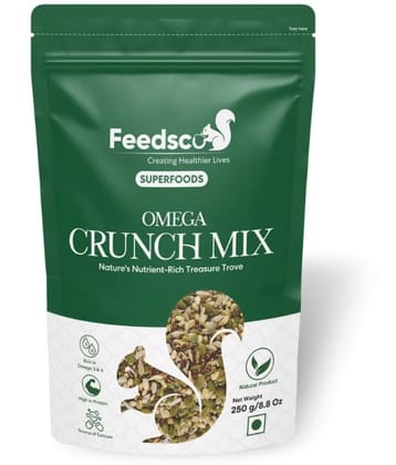 Feedsco Mixed Seeds ( Pack of 1 )
