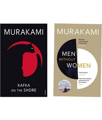 Kafka On The Shore + Men Without Women